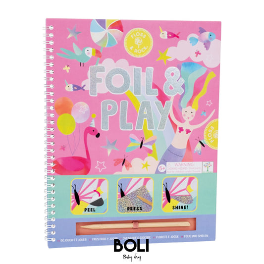 Foil & Play Fantasy