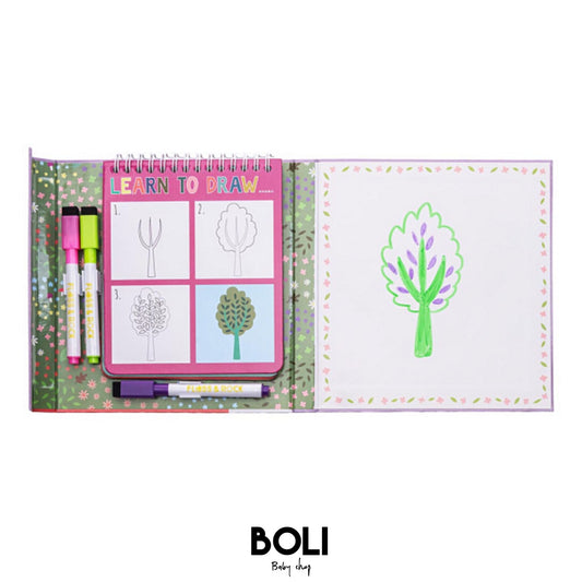 Learn to draw Enchanted