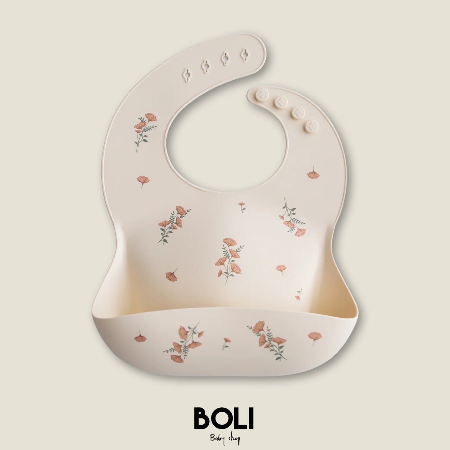 Silicone Bib