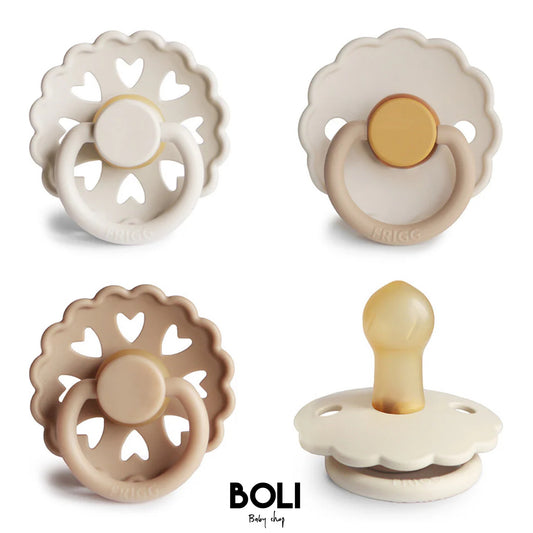 FRIGG Snowflake 4-Pack