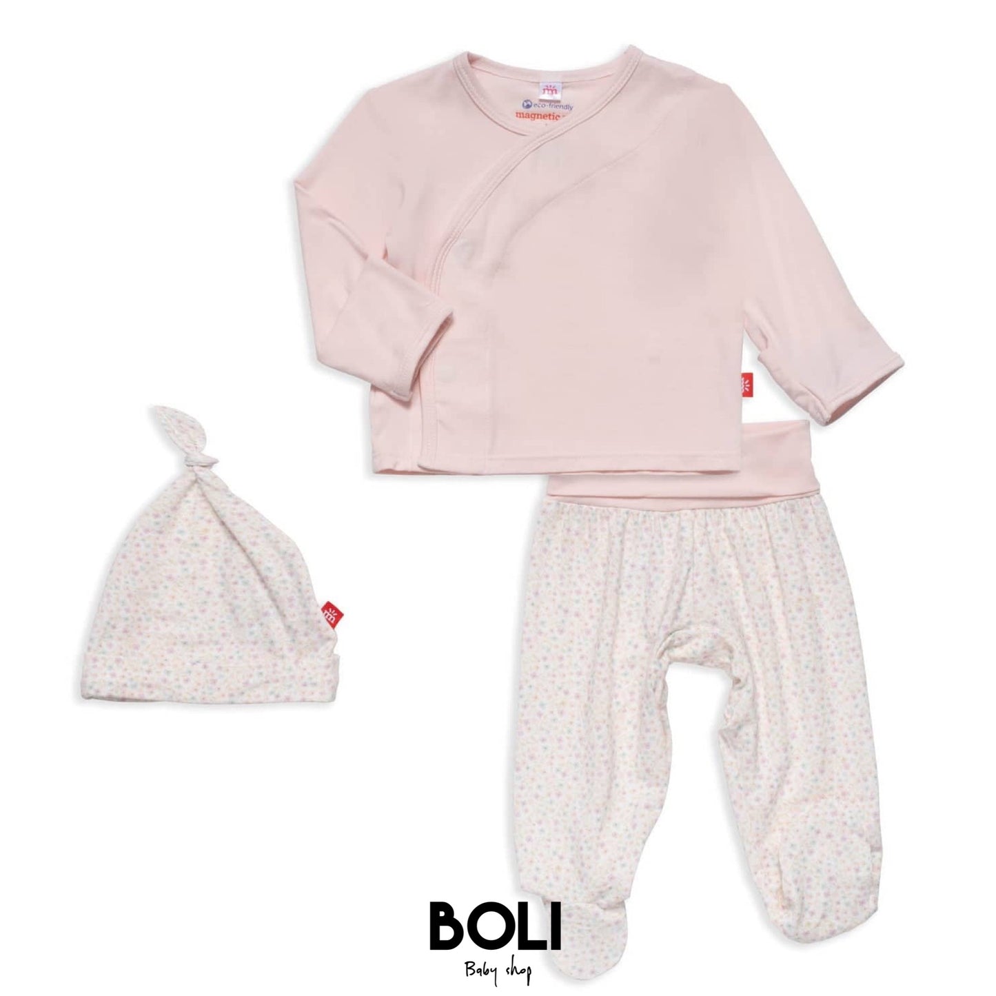 Floral Kimono Set Magnetic