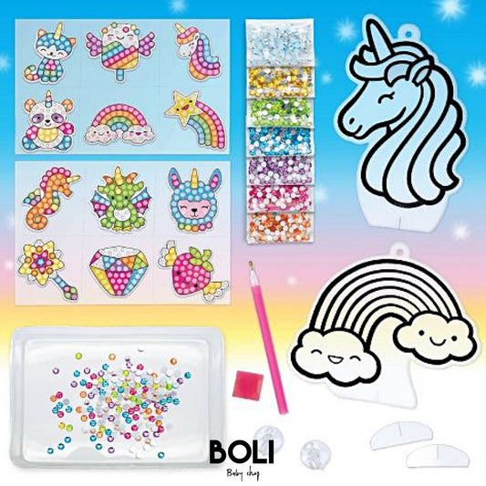 Big Gem Diamond painting kit