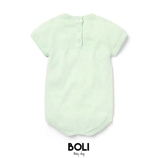 Baby Farm Romper