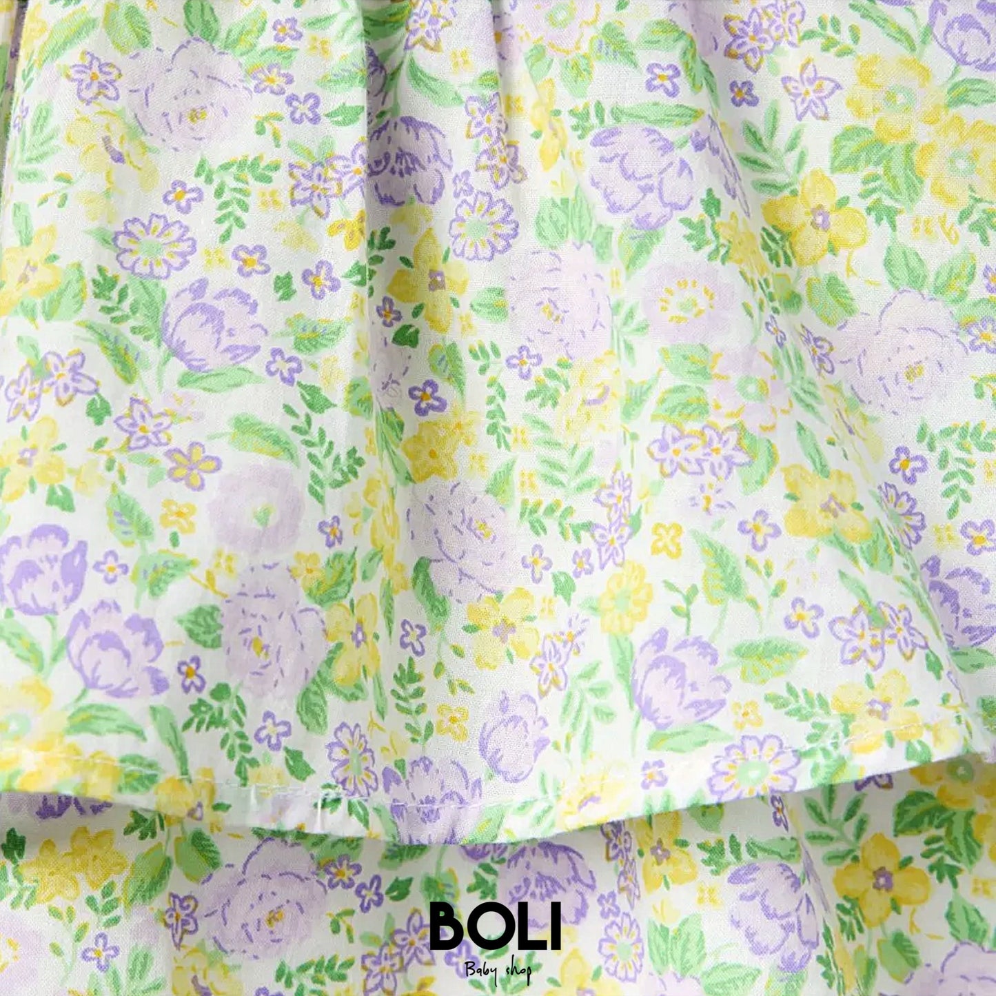 Floral Skirt