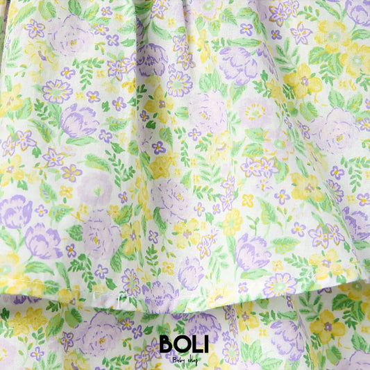 Floral Skirt