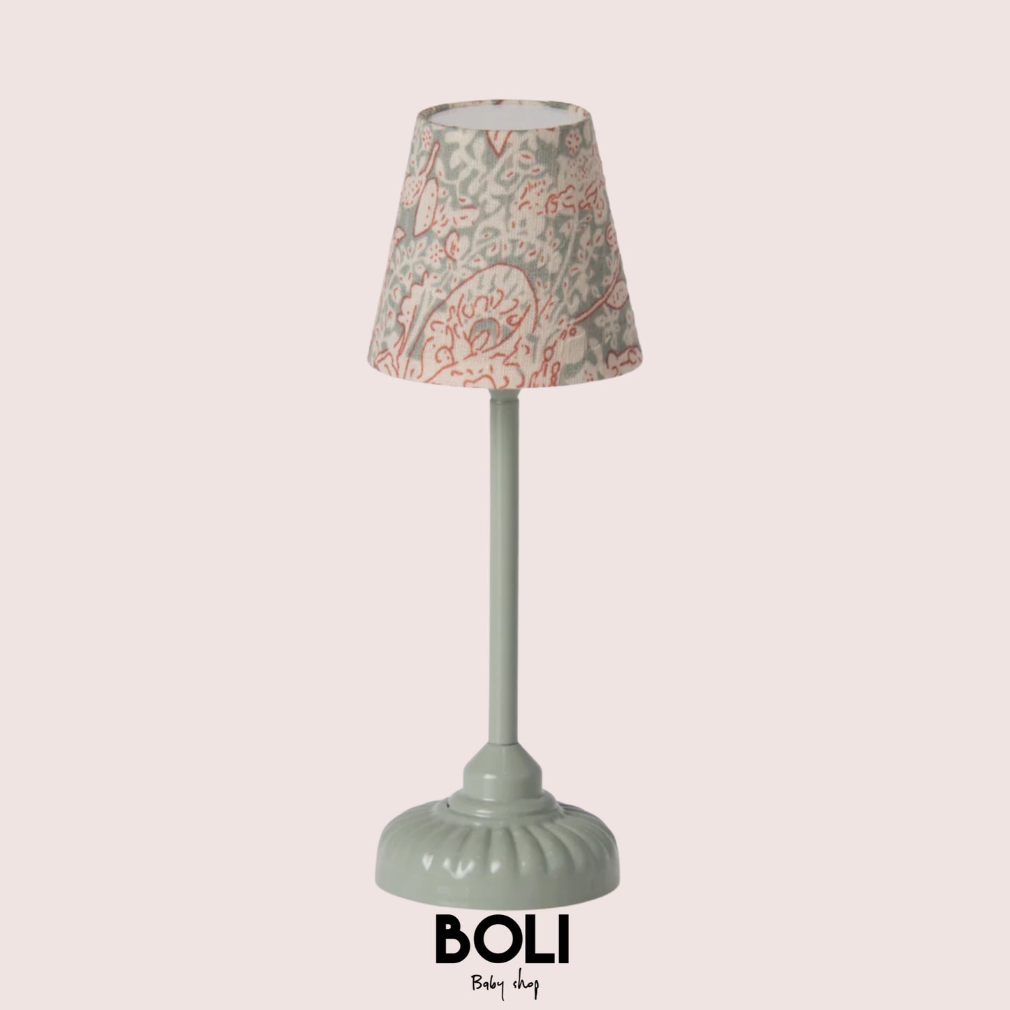 Vintage Floor Lamp Mint