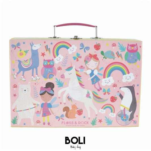 Tea Set Musical Fairies & Rainbows