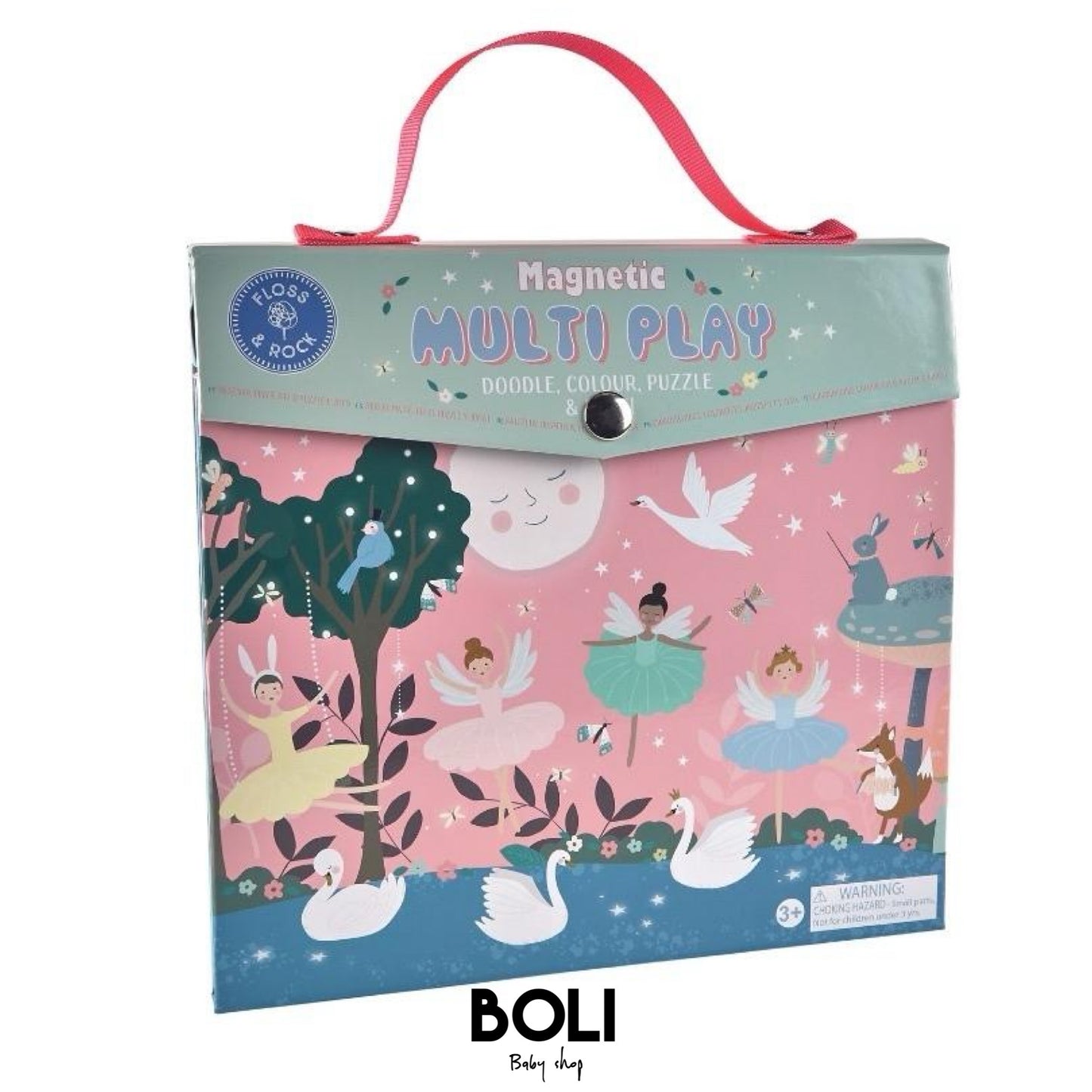 Magnetic Multiplay Enchanted