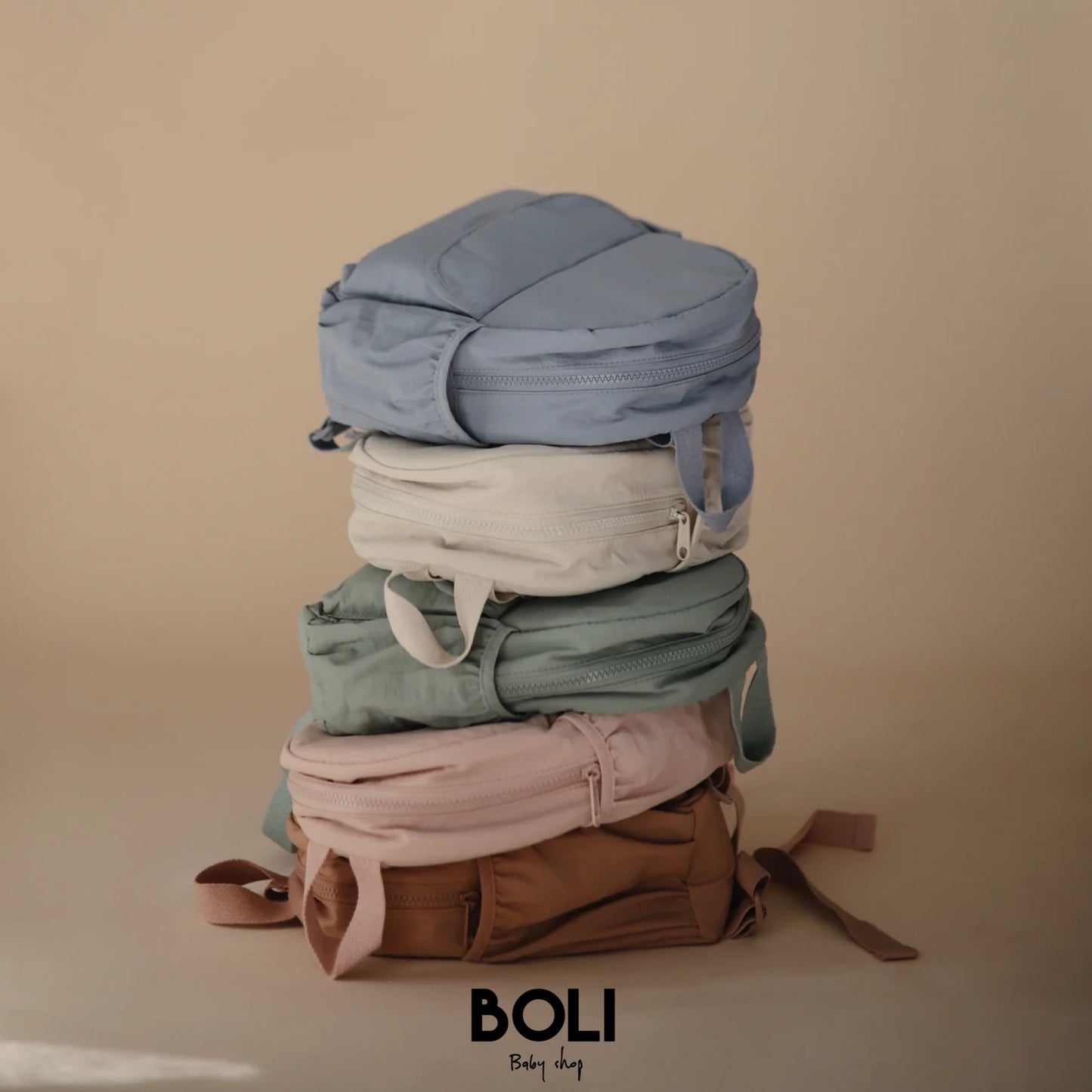 Mini backpack