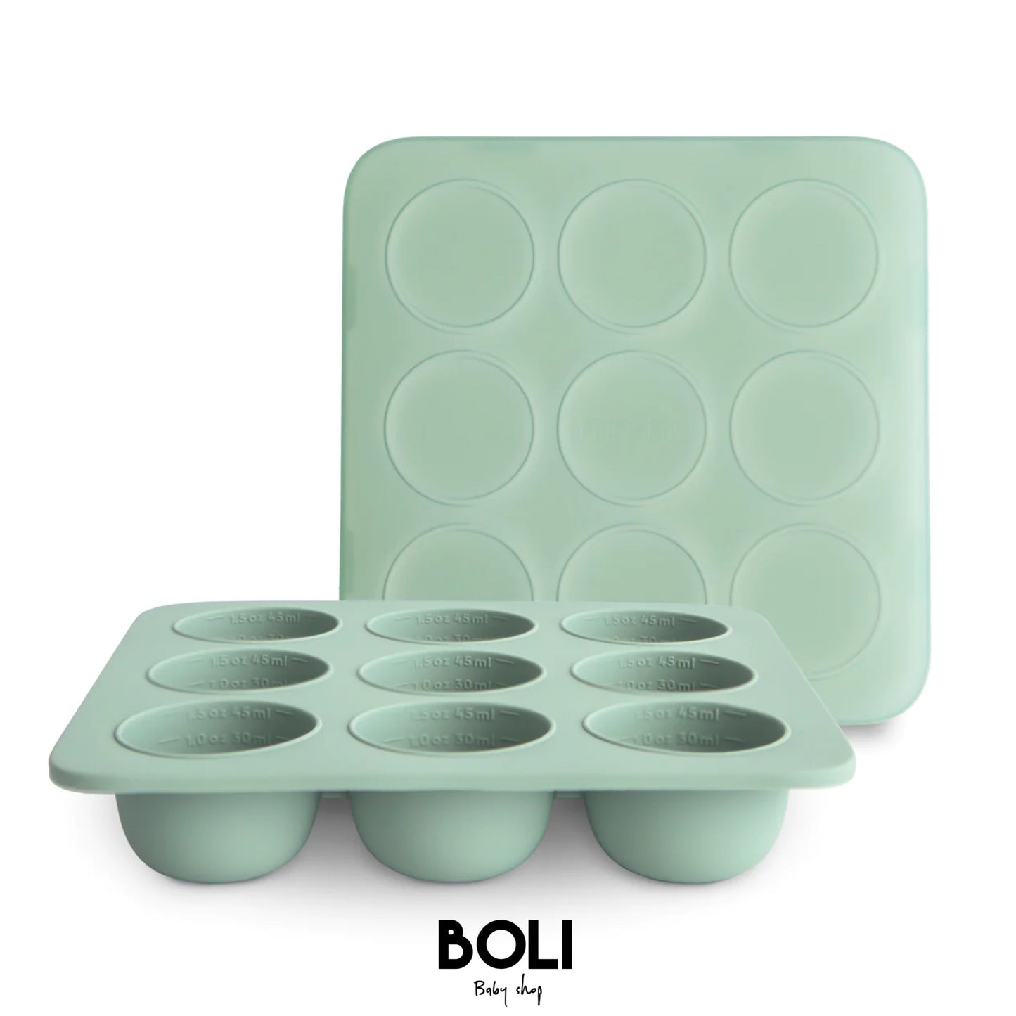 Baby Food Freezer Tray