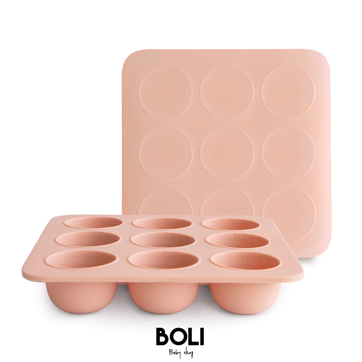 Baby Food Freezer Tray