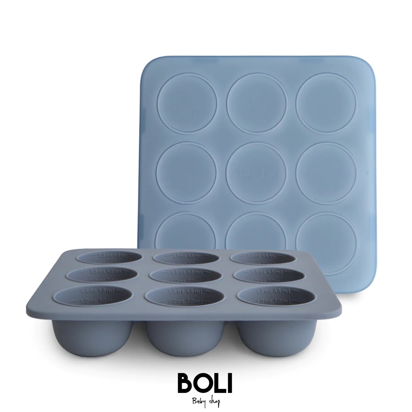 Baby Food Freezer Tray