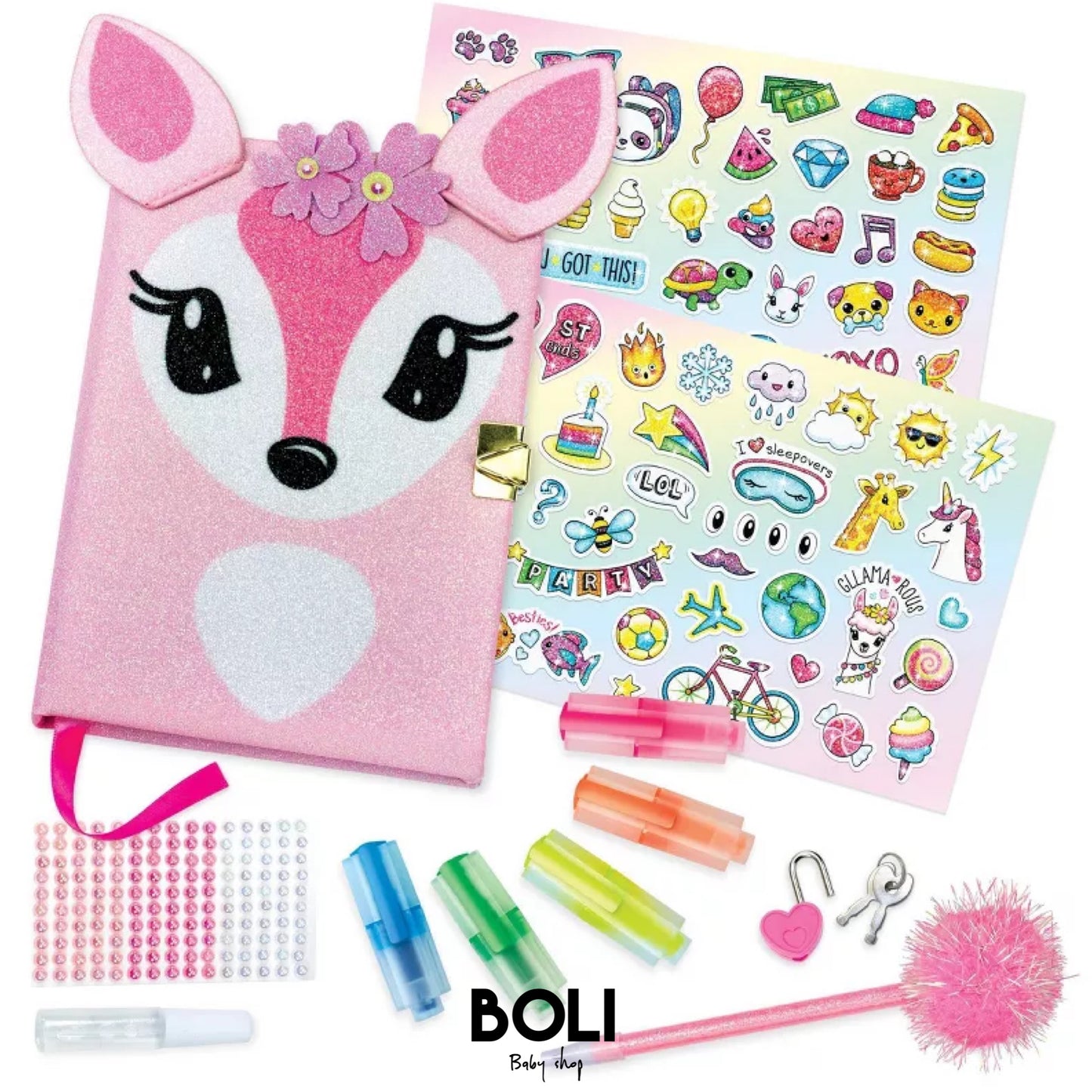 Deer Diary