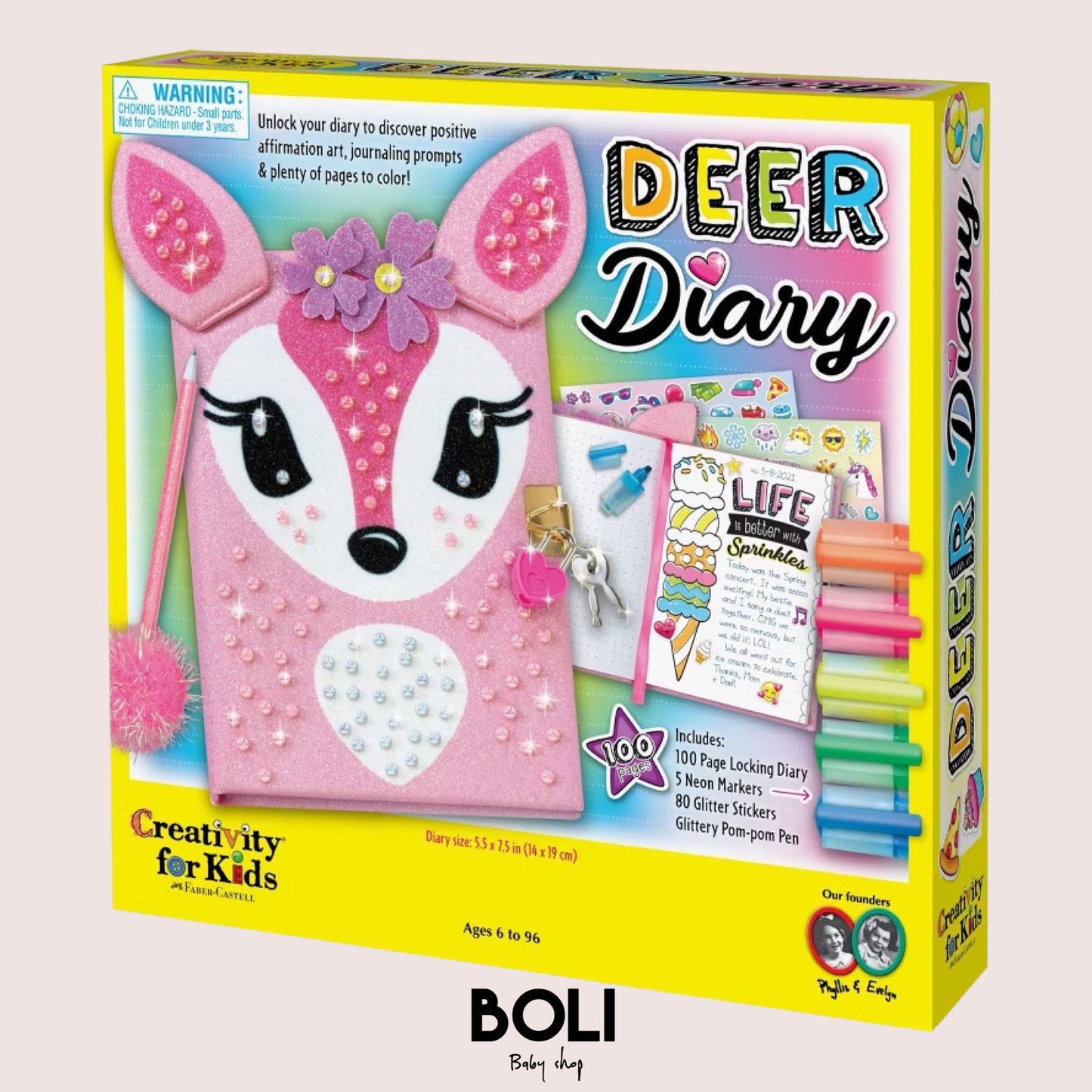 Deer Diary