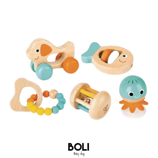 Multi Stage Sensory Set