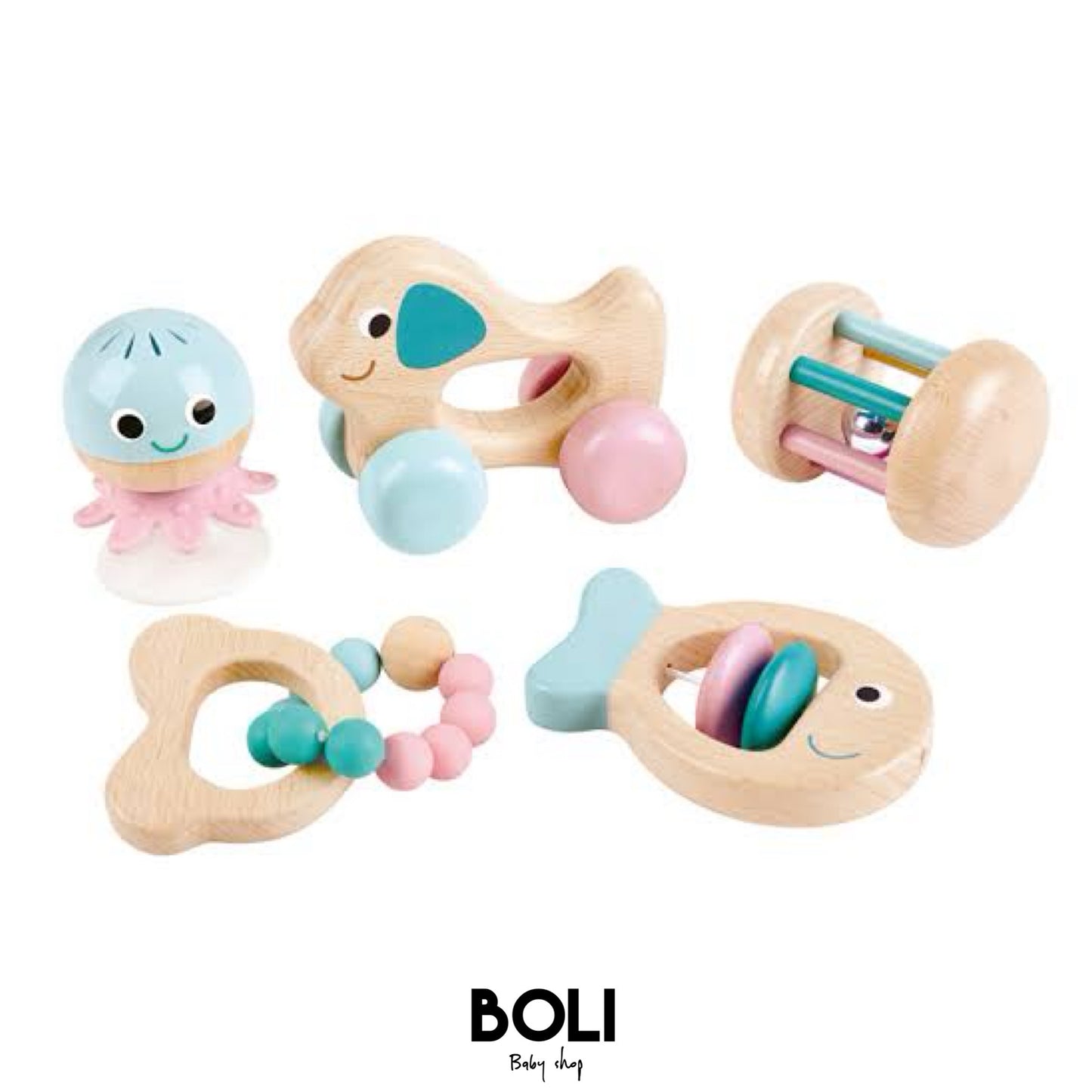 Multi Stage Sensory Set