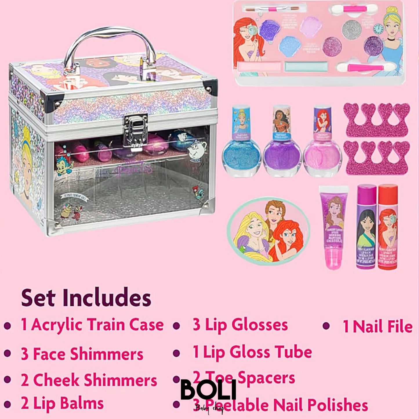 Princess Make Up Collection