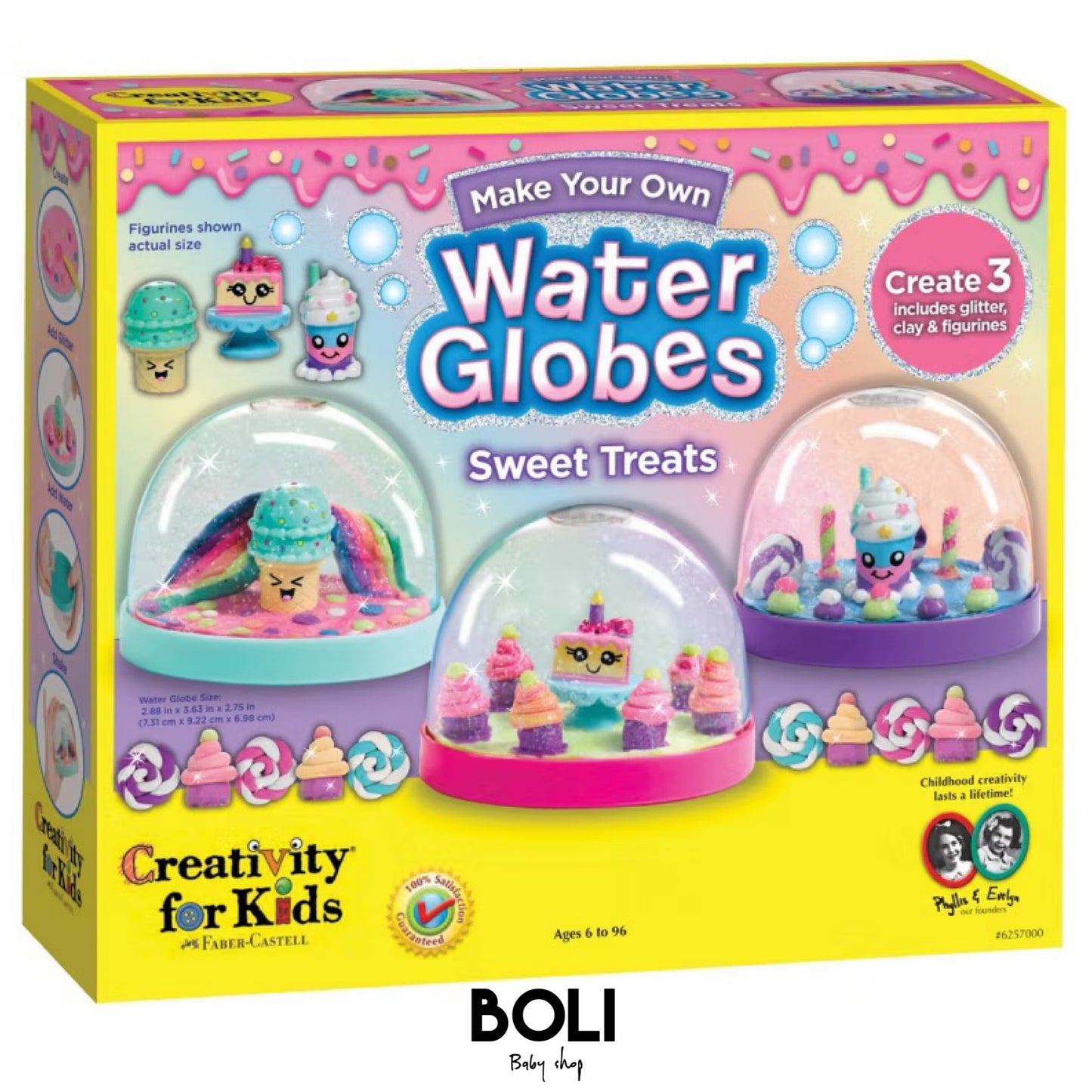 Water Globes
