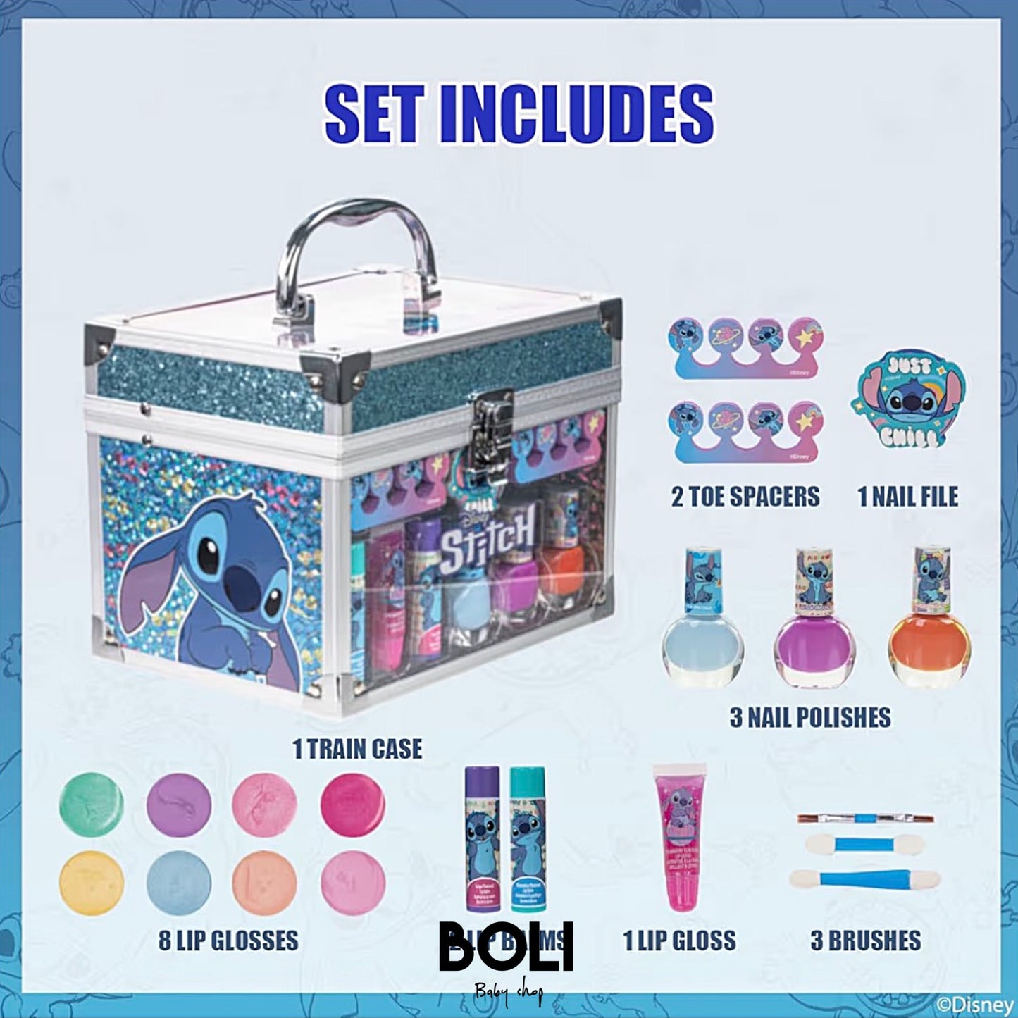 Stitch Make Up Collection