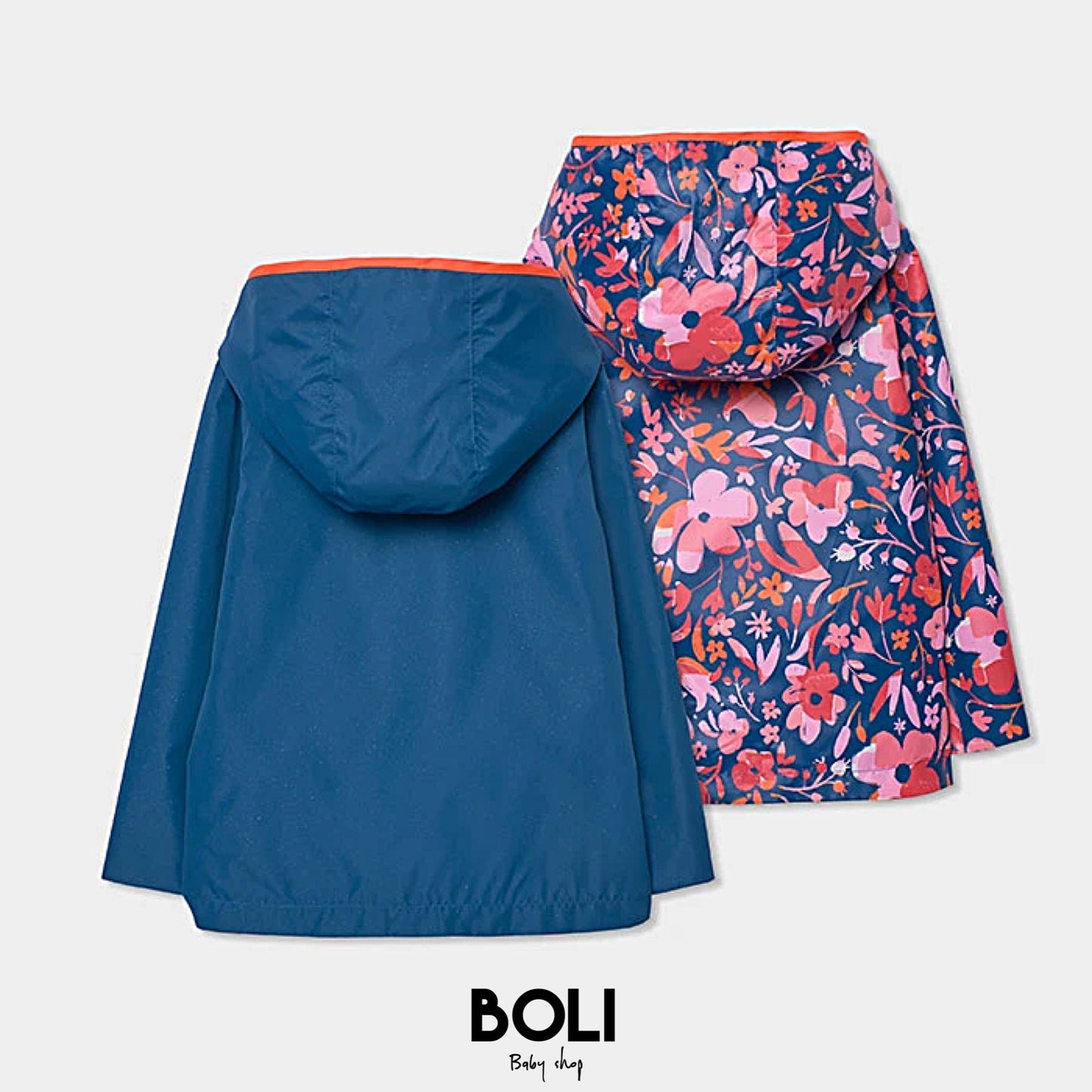 Parka Flores