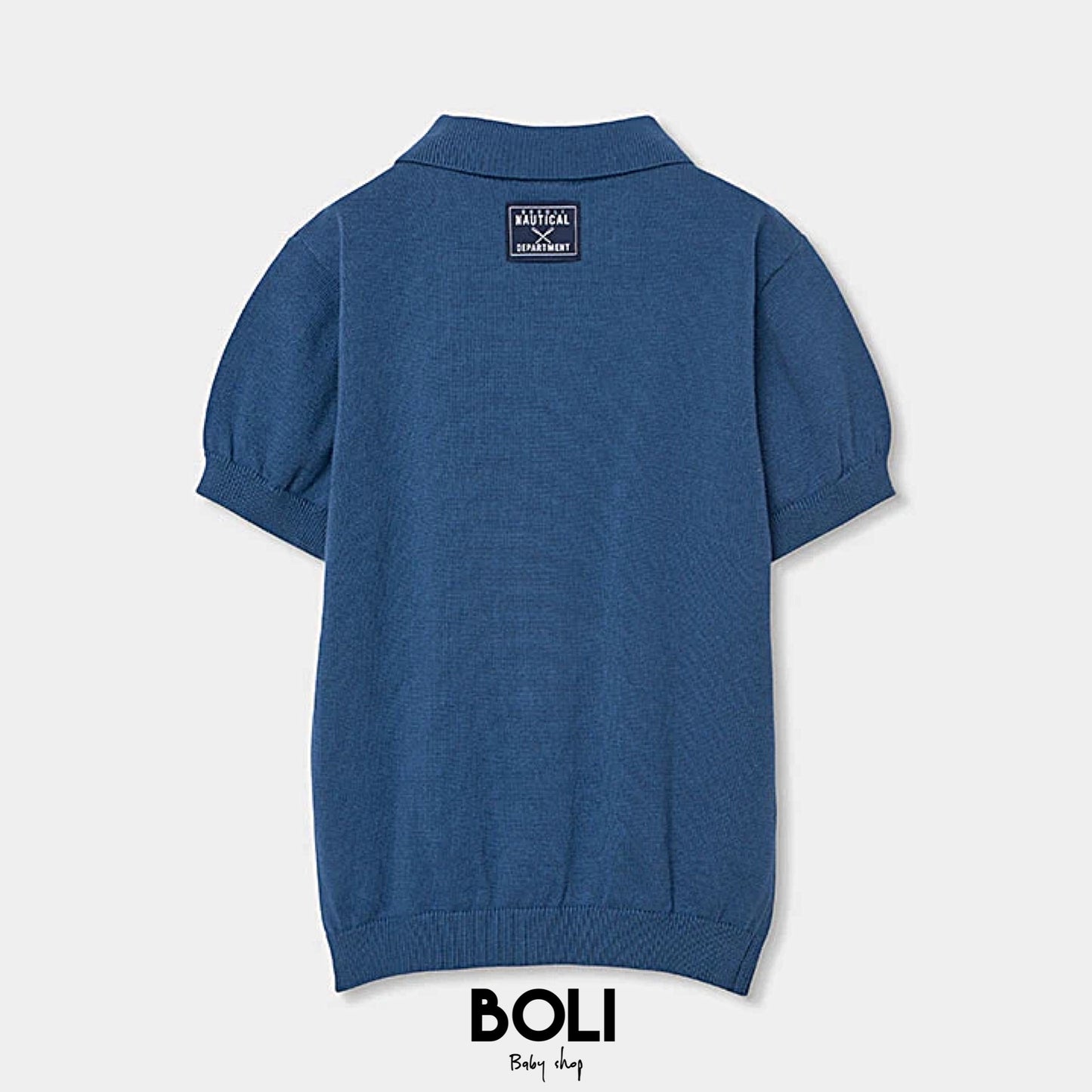 Polo Azul