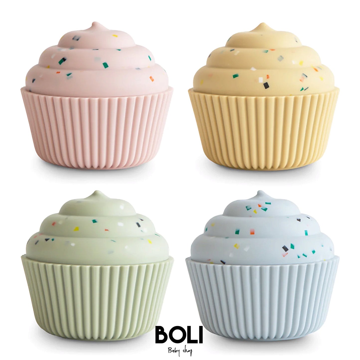 Cupcake Mix & Match