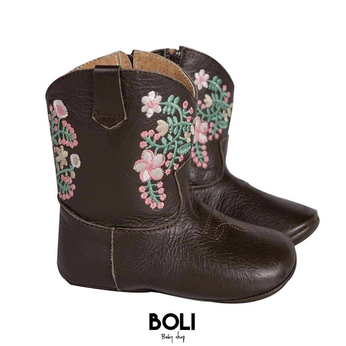Juliet Chocolate Boots