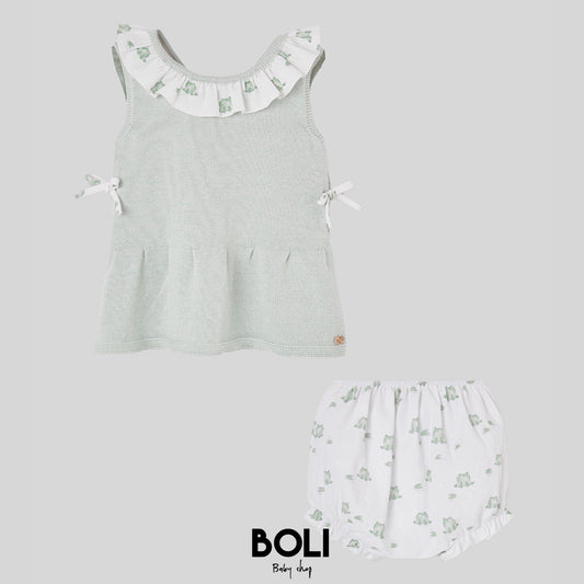 Vestido Corto Noray