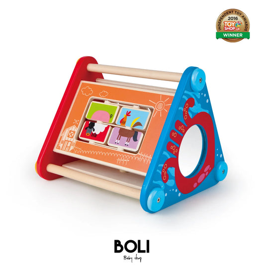 Take Along Activity Box