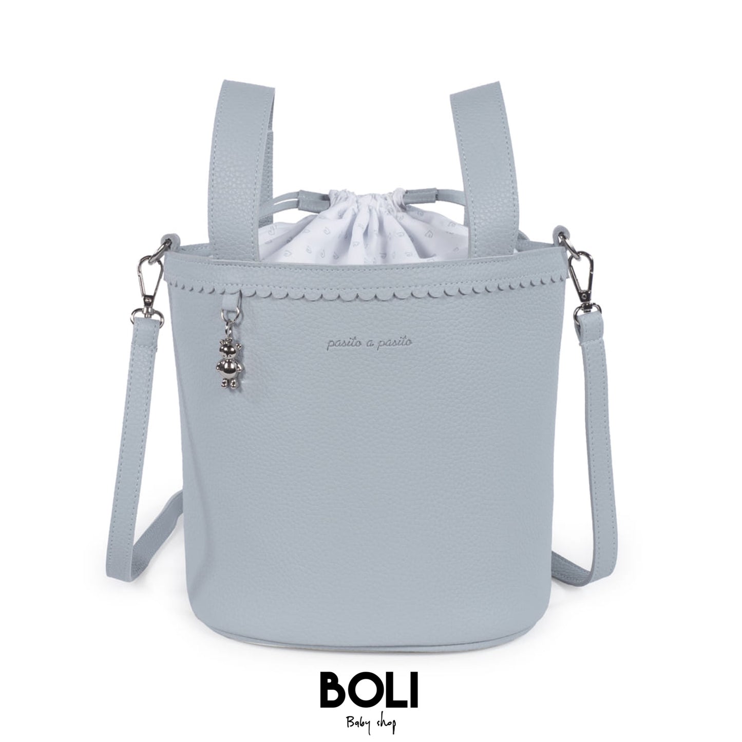 Bolsa Bucket Icon Sky