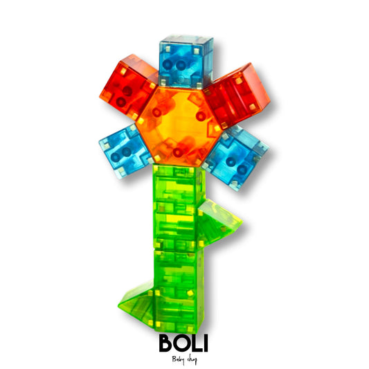 Magna tiles Qubix 29