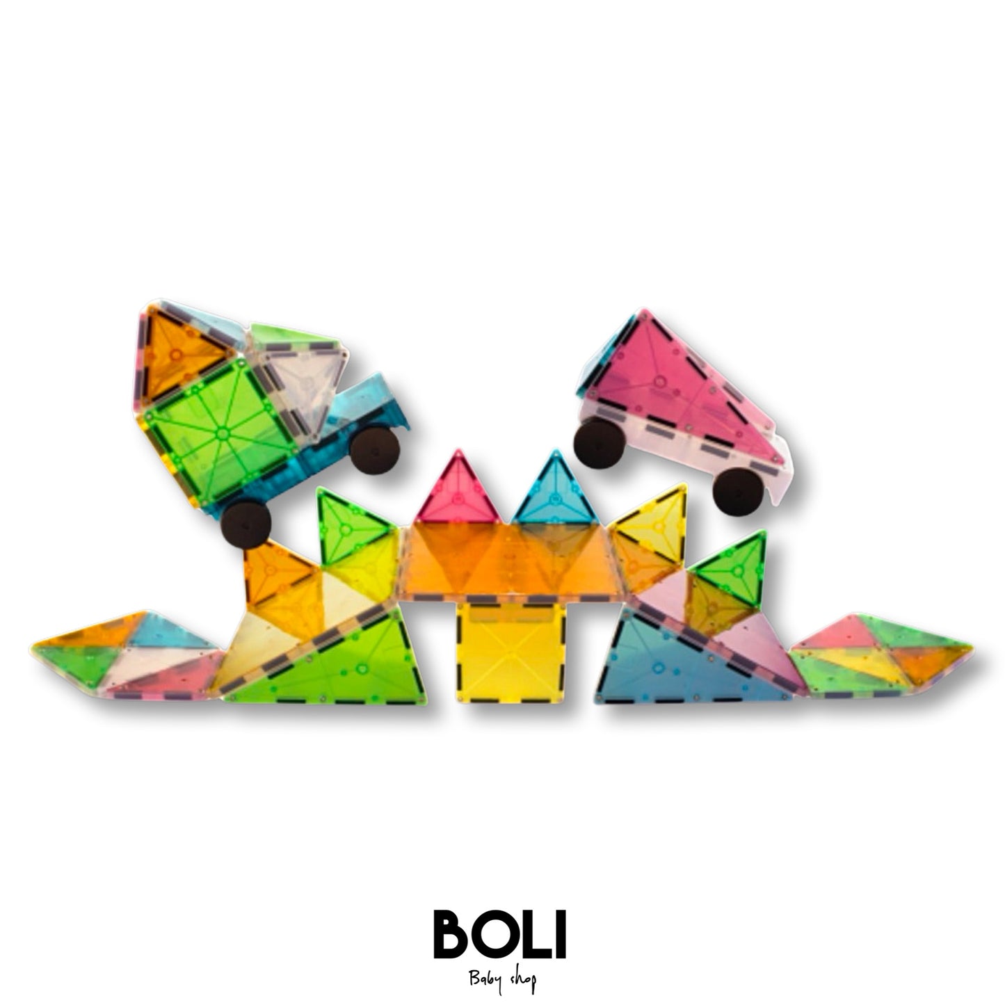 Magna tiles GRAND PRIX