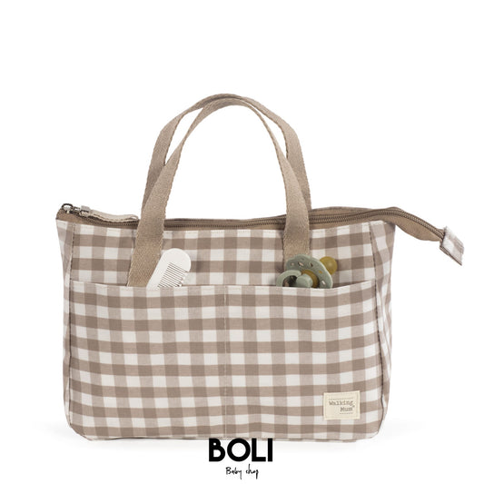 Neceser Caetana Sand