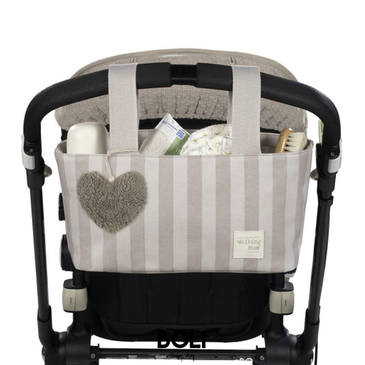 Bolsa organizadora Sintra Beige