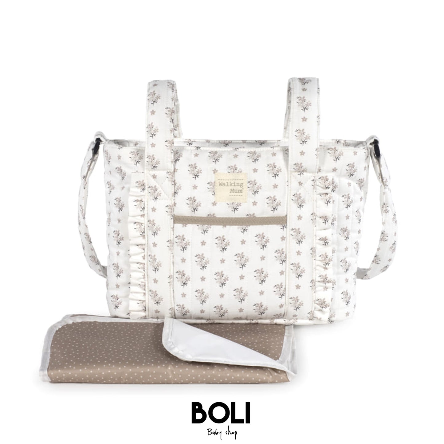 Crossbody Flores