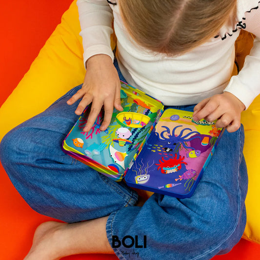 Magnetic Playtime Ocean