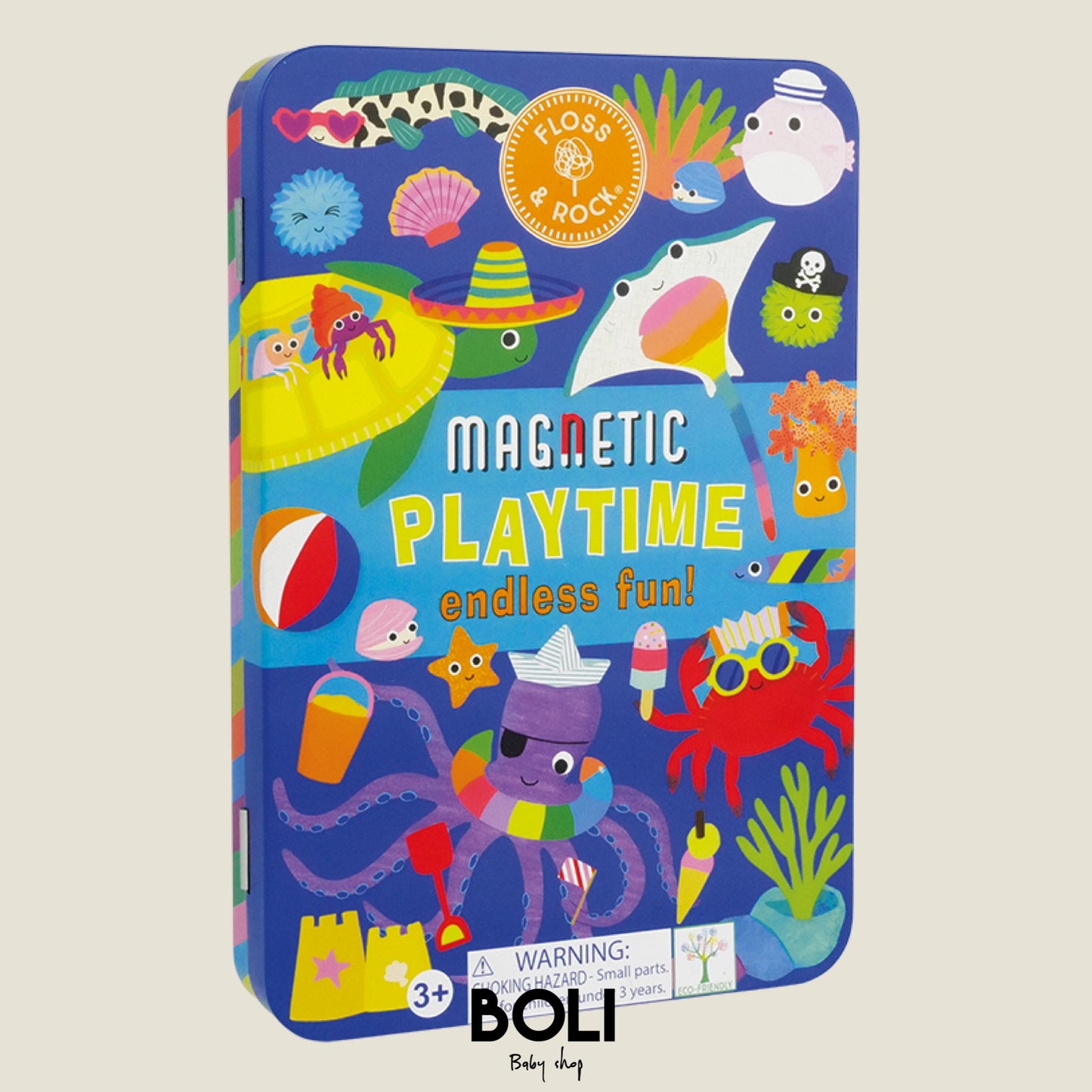 Magnetic Playtime Ocean
