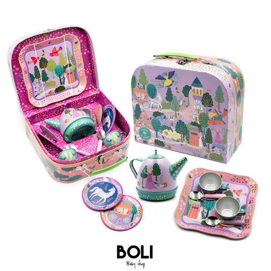 Tea Set Fantasy Land
