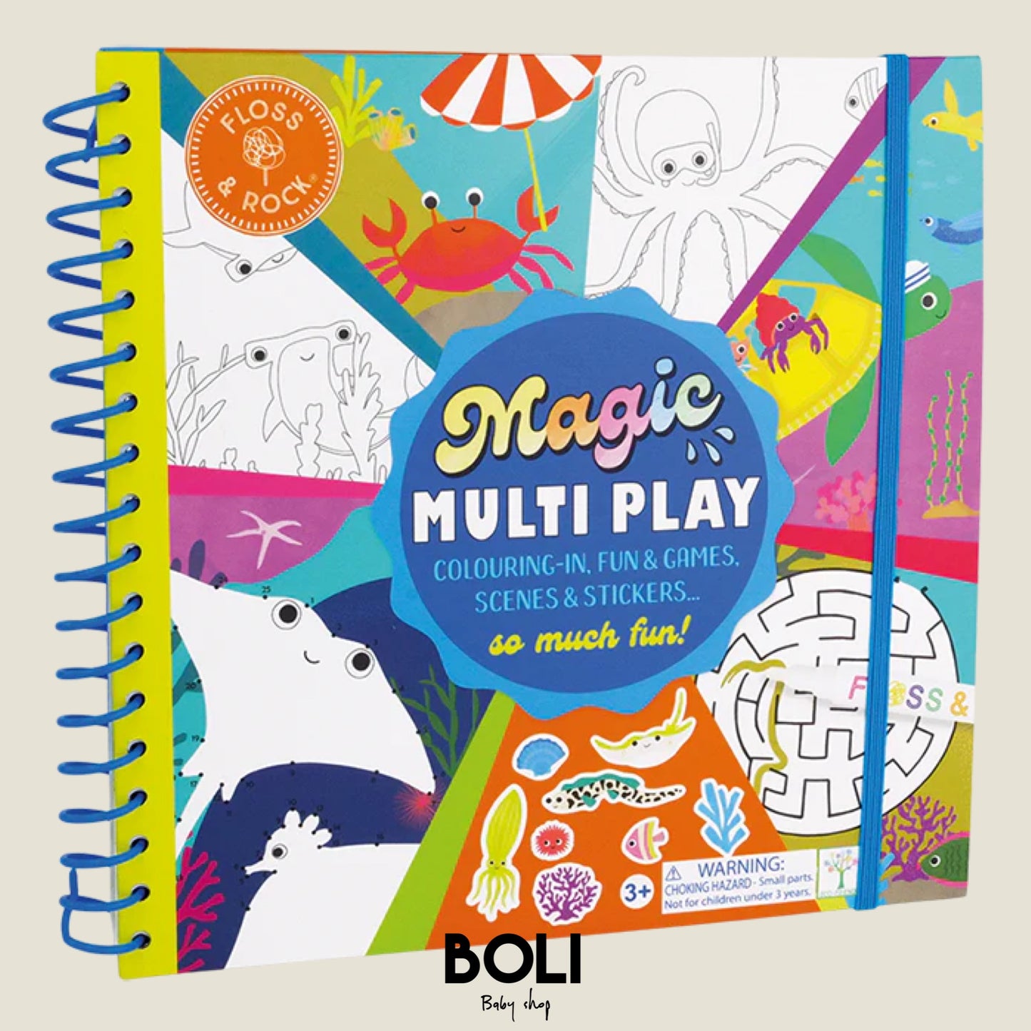 Magic Multiplay Ocean