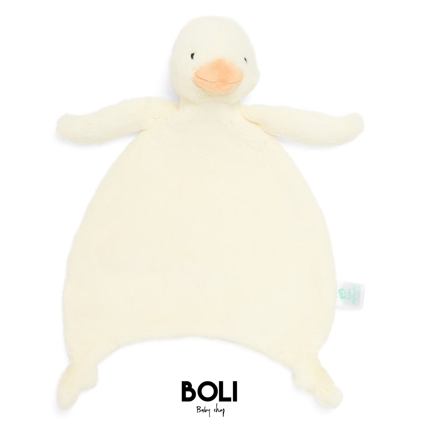 Bashful Duckling Comforter