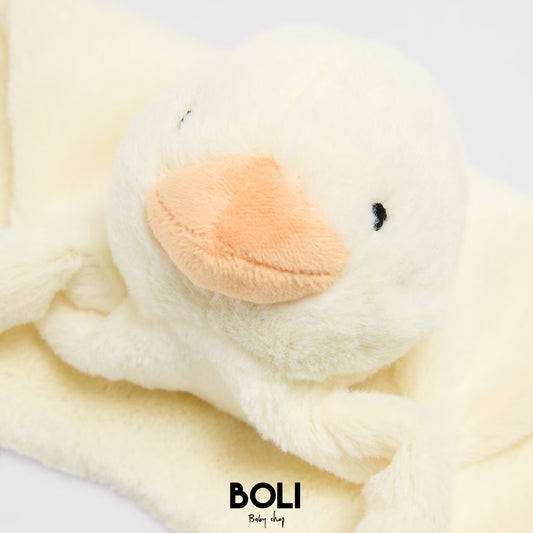 Bashful Duckling Comforter