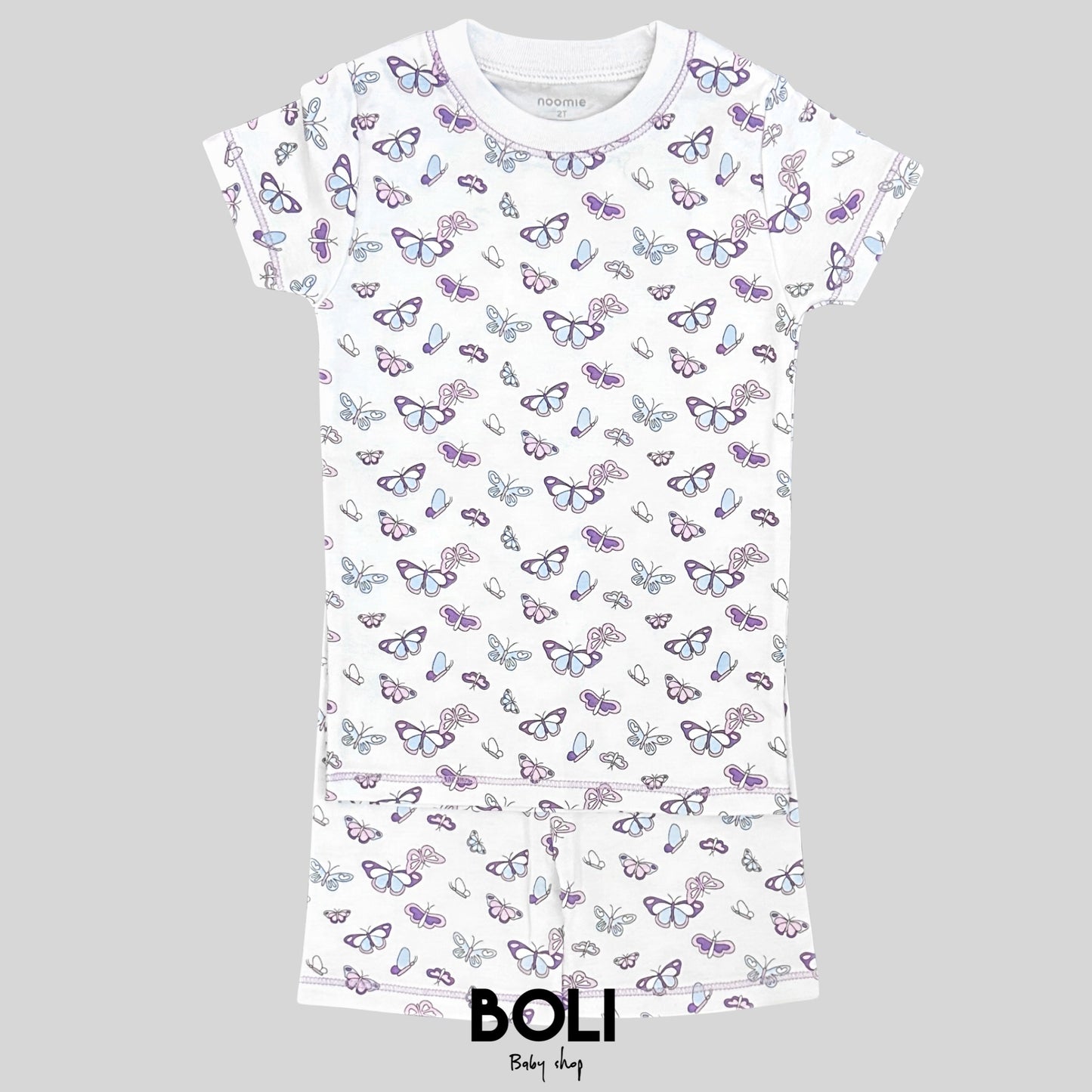 Butterflies Short PJ