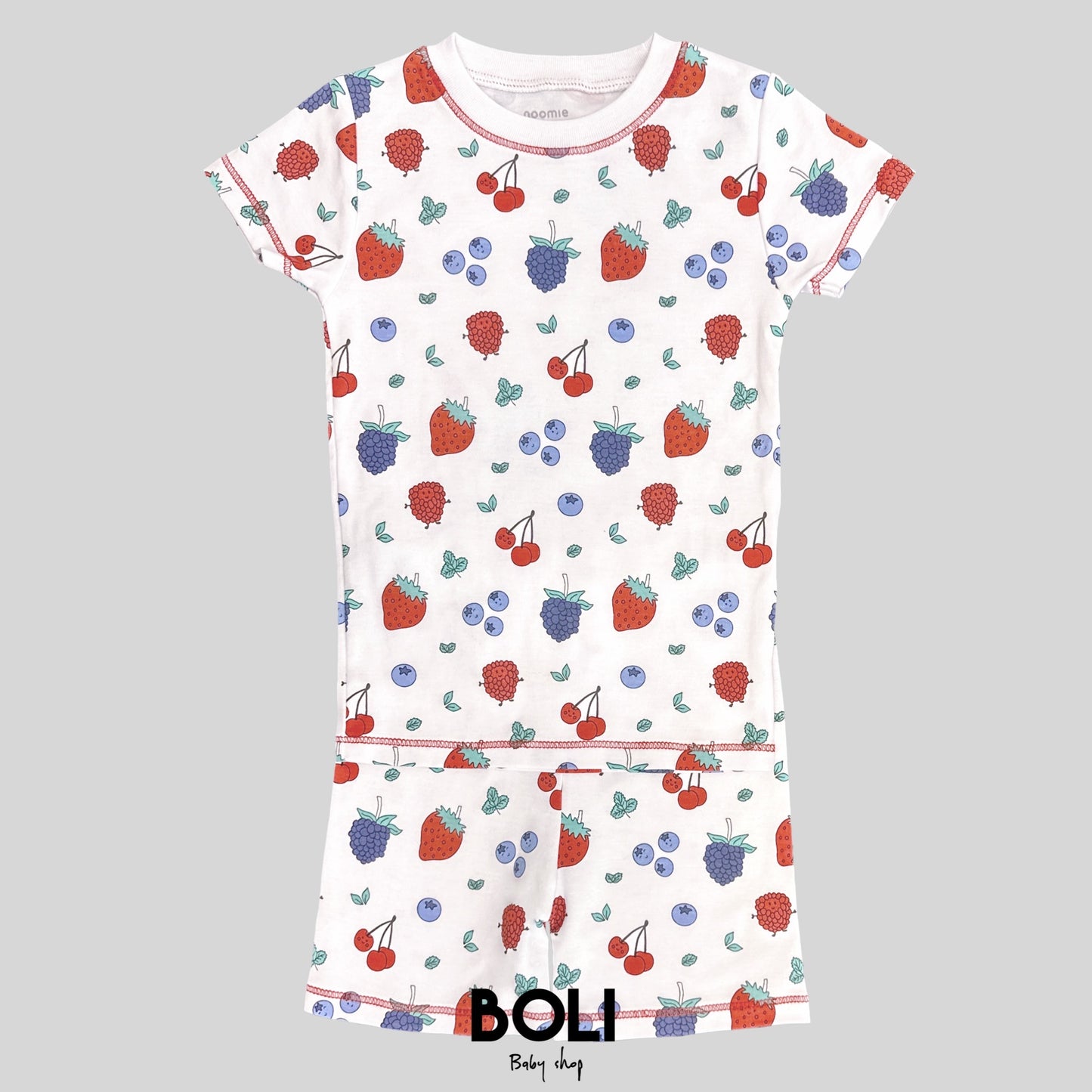Berries Short PJ