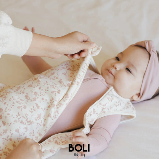 French Garden Sleep Bag