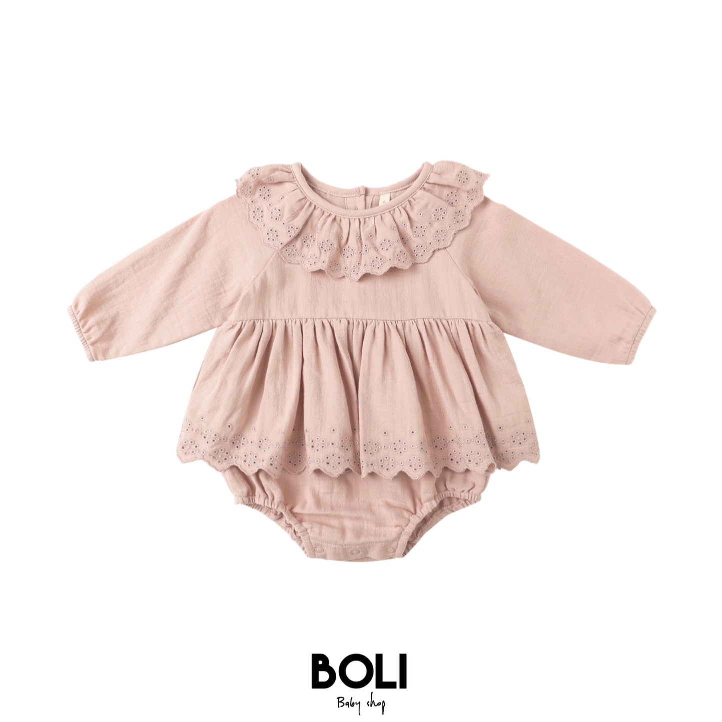 Thalia Romper