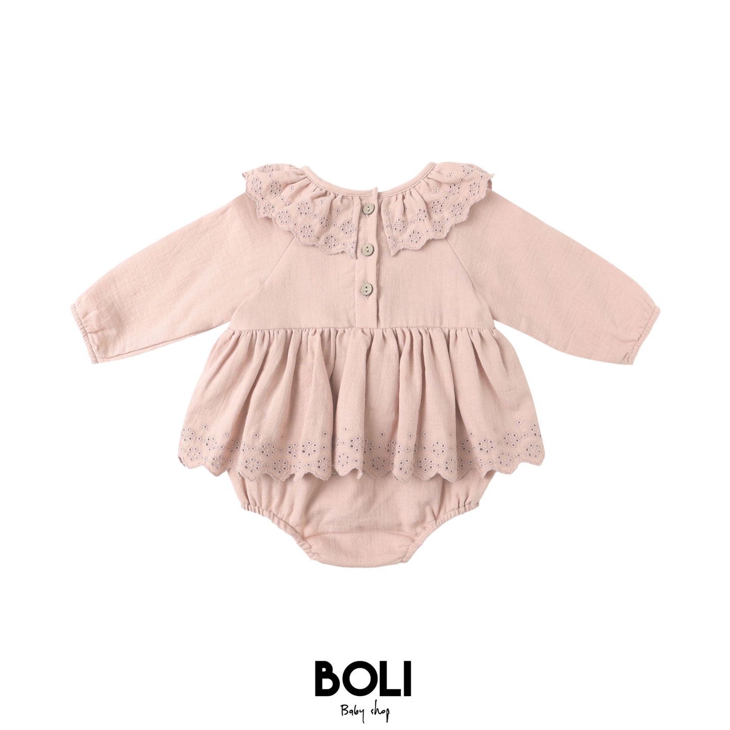 Thalia Romper