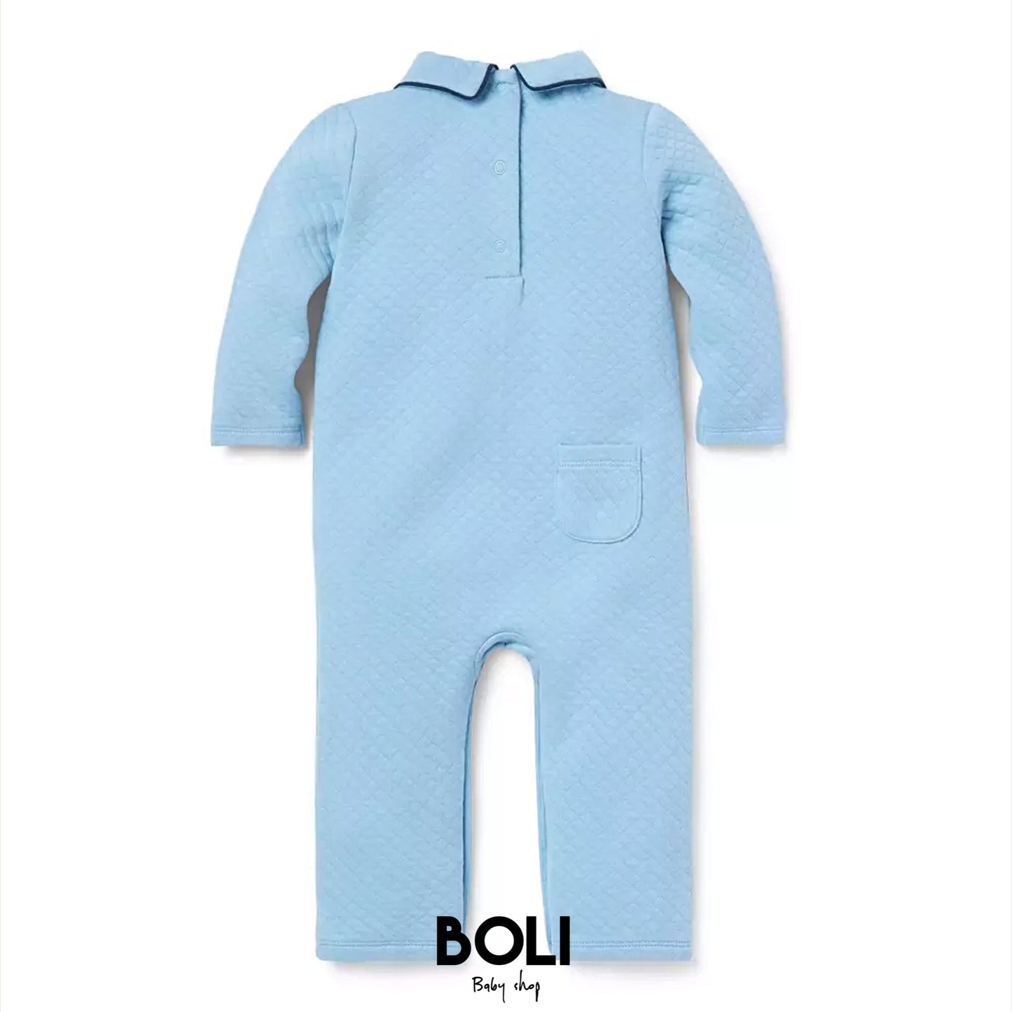 Baby Quilted One Piece