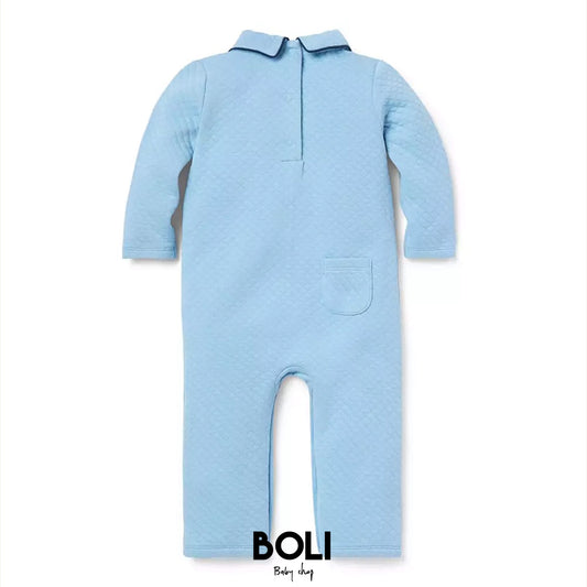 Baby Quilted One Piece