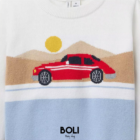 The Car Sweater
