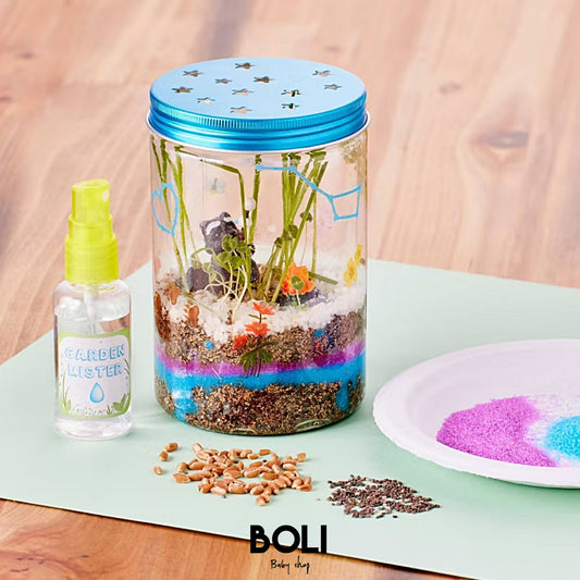 Grow & Glow Terrarium